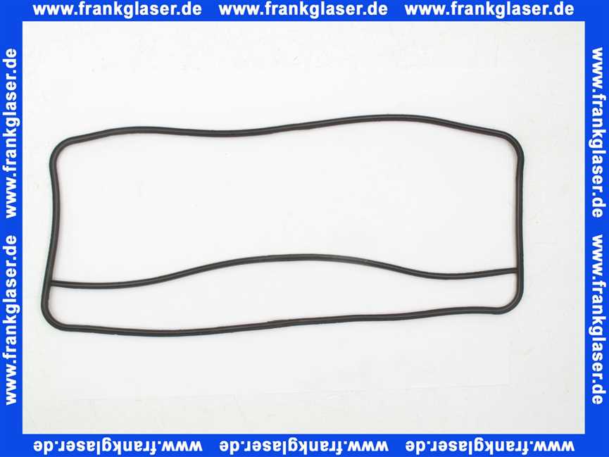 46201130047 Weishaupt Dichtung Kondensatwanne WTC-OB-A