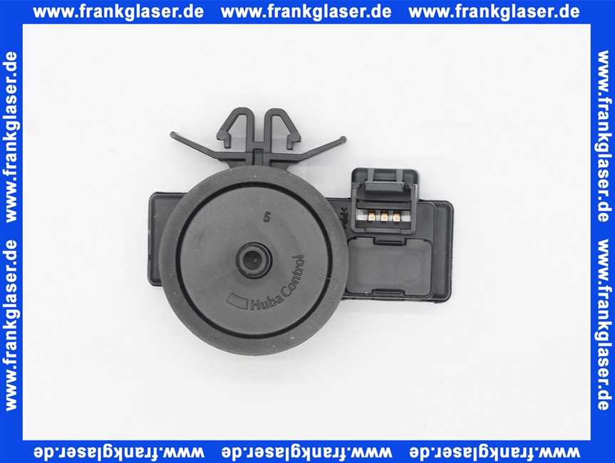 46201130162 Weishaupt Drucksensor Luft WTC-OB-A -Ersatzteil- inkl. Zusatzblatt