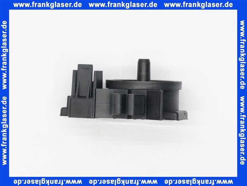 46201130162 Weishaupt Drucksensor Luft WTC-OB-A -Ersatzteil- inkl. Zusatzblatt