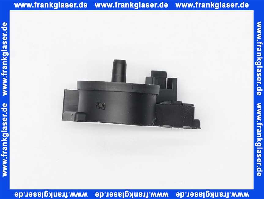 46201130162 Weishaupt Drucksensor Luft WTC-OB-A -Ersatzteil- inkl. Zusatzblatt