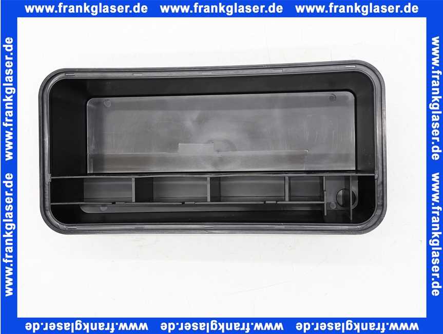 46201130357 Weishaupt Kondensatwanne WTC-OB 18-A