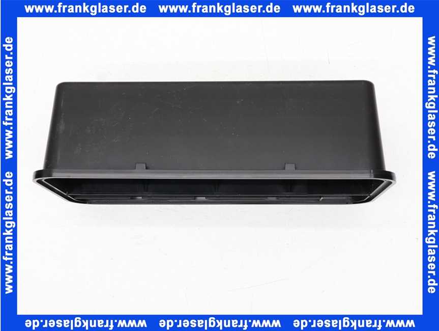 46201130357 Weishaupt Kondensatwanne WTC-OB 18-A