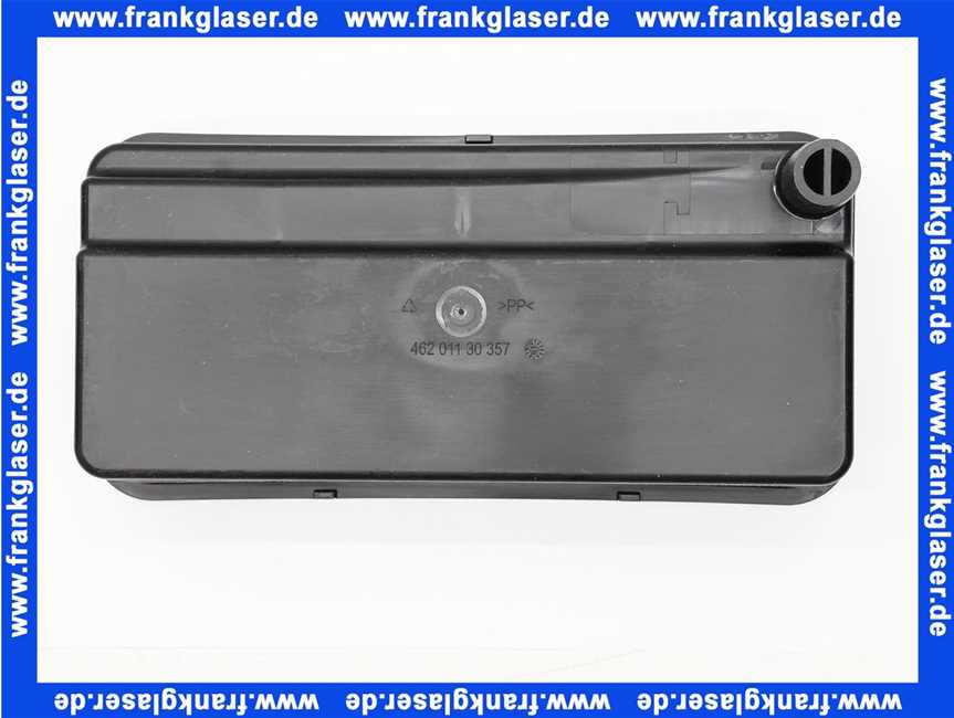 46201130357 Weishaupt Kondensatwanne WTC-OB 18-A