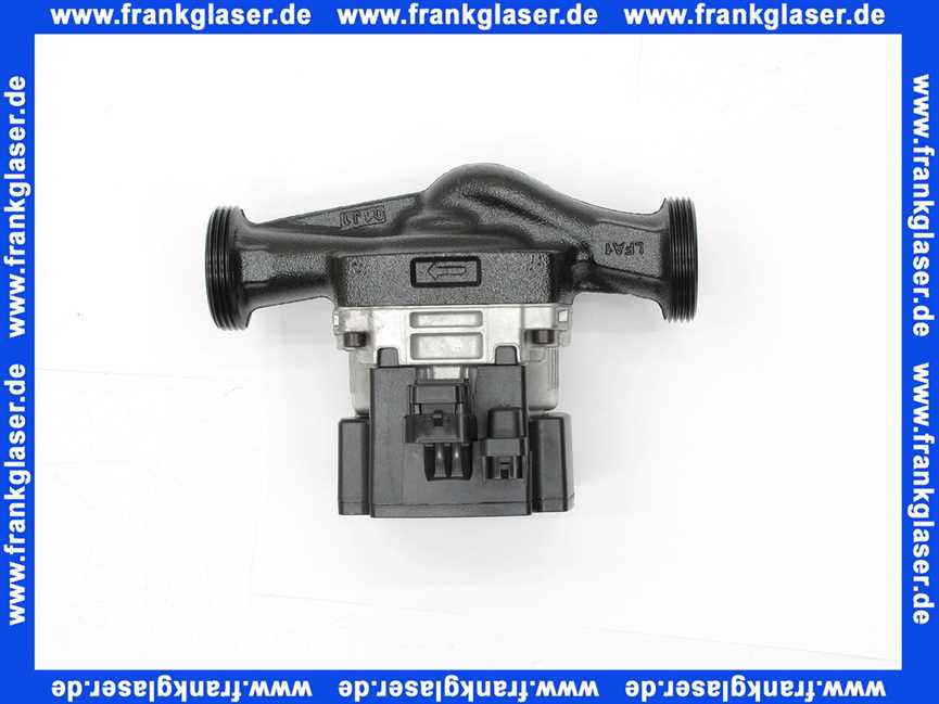 46241140082 Weishaupt Umwälzpumpe UPM3 25-75 180 X3 WTC-OB 14-45