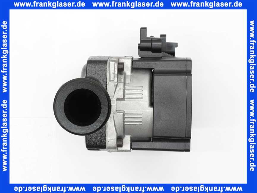 46241140082 Weishaupt Umwälzpumpe UPM3 25-75 180 X3 WTC-OB 14-45