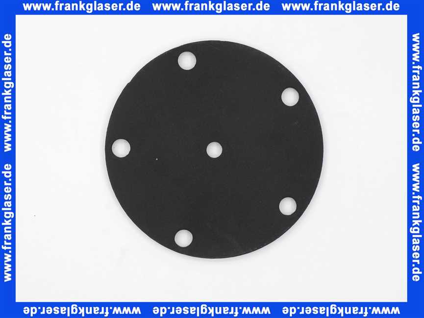 47110001317 Weishaupt Flanschdeckel D 140 x 8