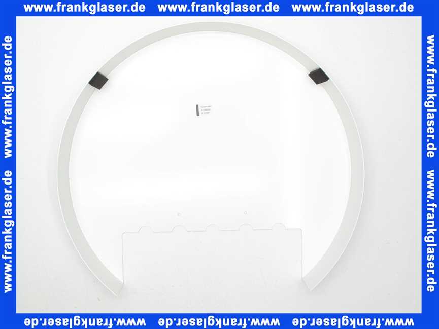 Weishaupt Deckel kpl. WAS 100 Eco 47110002222