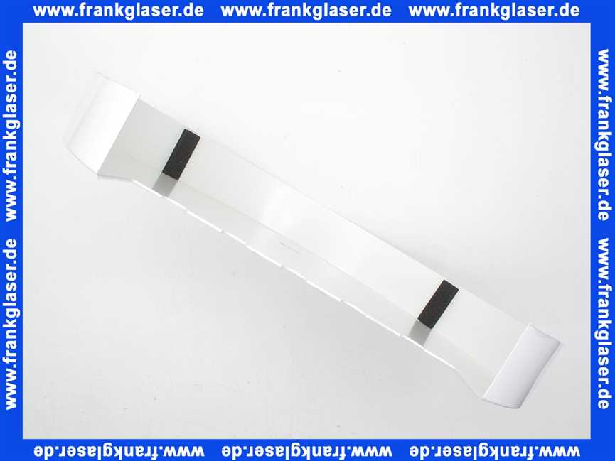 Weishaupt Deckel kpl. WAS 100 Eco 47110002222