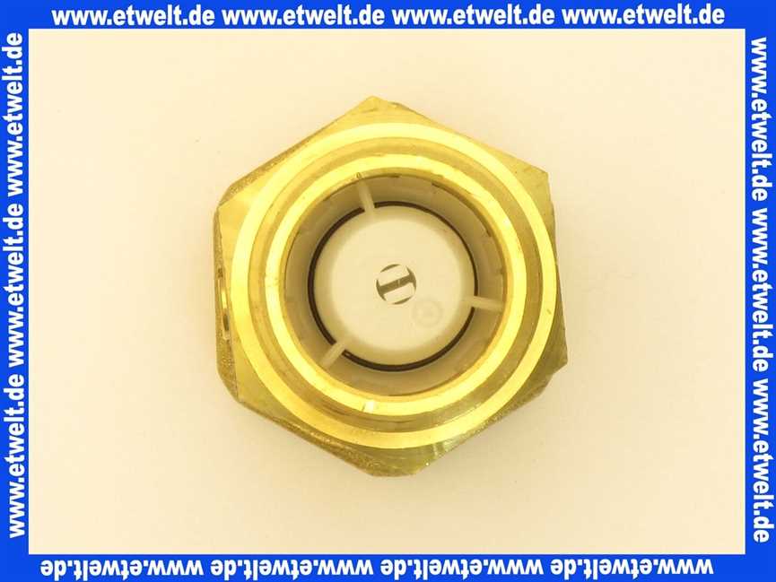 47110840017 Weishaupt Rückschlagklappe G3/4 x 3/4AG mit Schwerkraftbremse