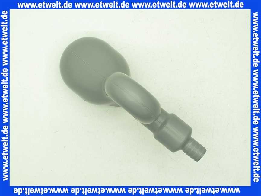 47112001057 Weishaupt Trichtersiphon WAP/WAI