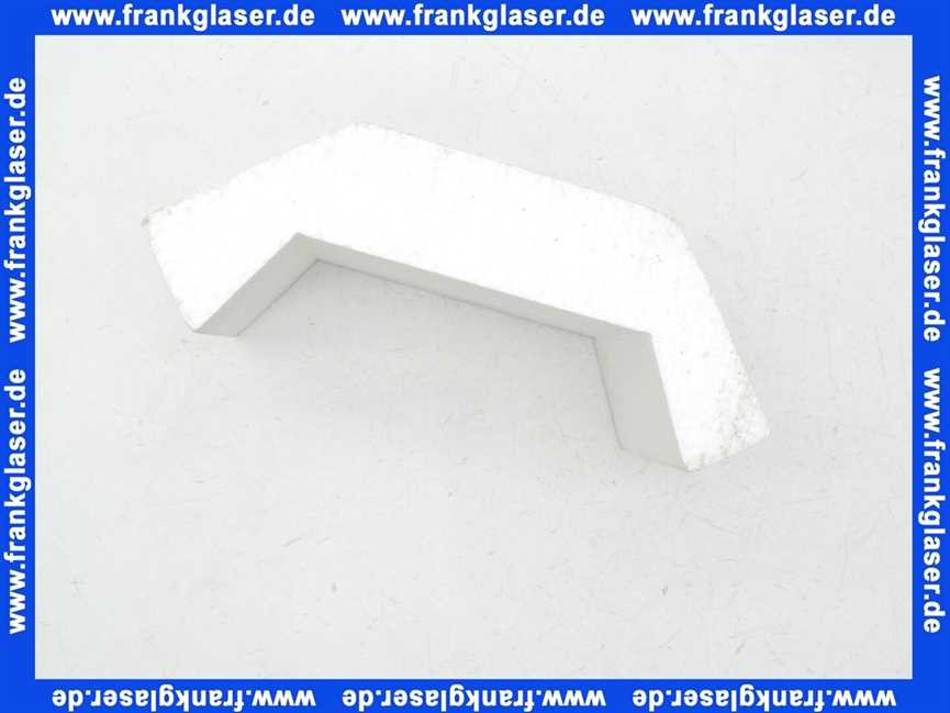 47112001257 Weishaupt Flanschisolierung WAP / WAI