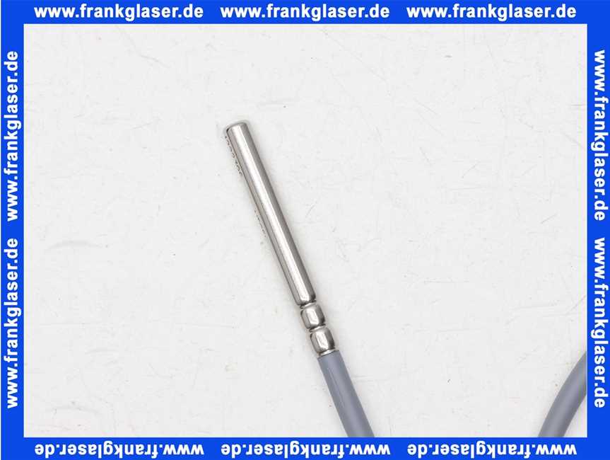 47112022092 Weishaupt Temperaturfühler NTC 5K für Ausschalt- fühler B10 mit Stecker für WAP115/WTC-A