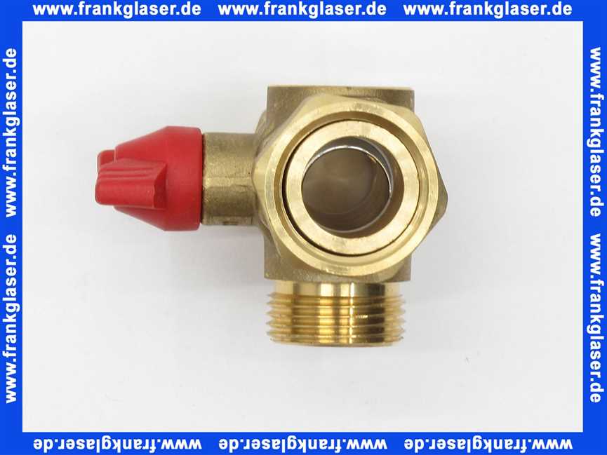 47112040037 Weishaupt Kugelhahn Vorlauf G 3/4 komplett