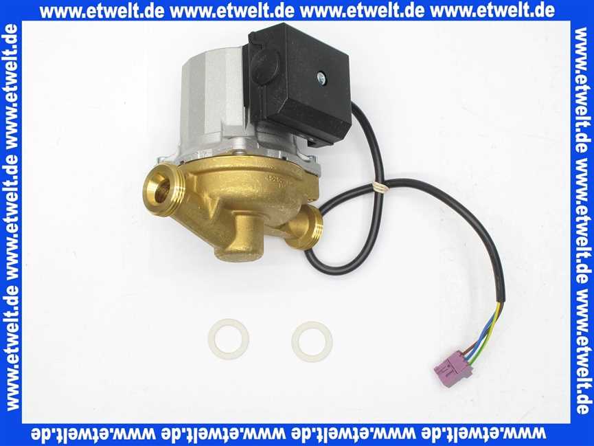 47112040112 Weishaupt Brauchwasserpumpe G1 Wilo - Ersatzteil -