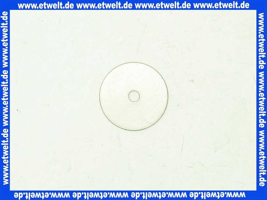 47112040117 Weishaupt Reduzierblende WAP für WTC 15-A-K