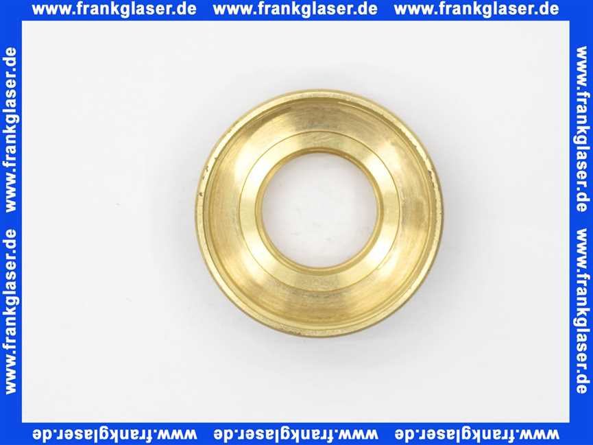 47115001417 Weishaupt Kappe G2 Innengewinde Rp1,SW36A Ausführung Nova