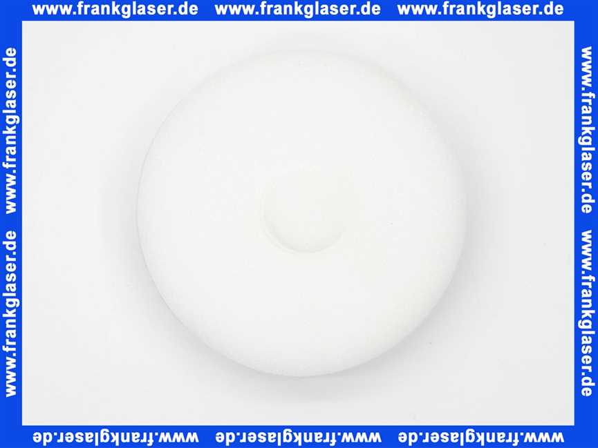 47115002297 Weishaupt Verschlussstopfen 25 X 95 X 30 PU-Weichschaum