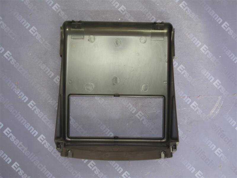 47115022017 Weishaupt Regelgehäuse SB, RAL7016