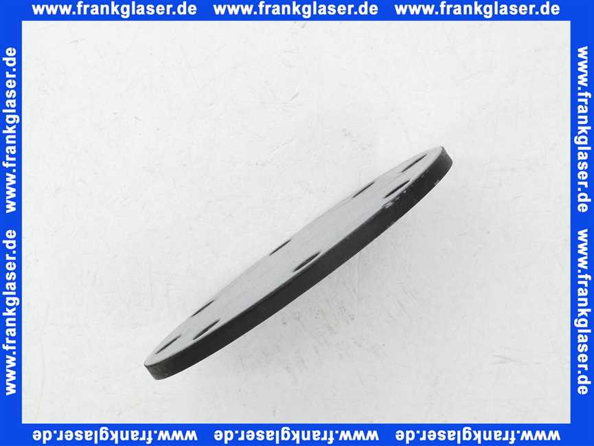 47115201027 Weishaupt Blindflansch 180 X 8 WAS