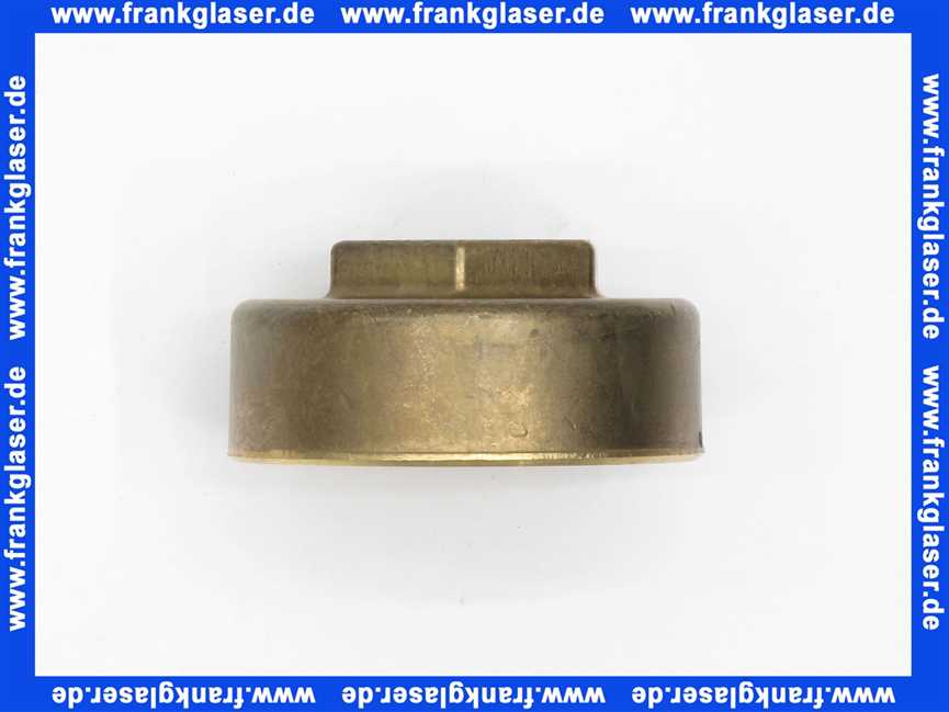 Weishaupt Kappe G2 für Anode M8 47115201247
