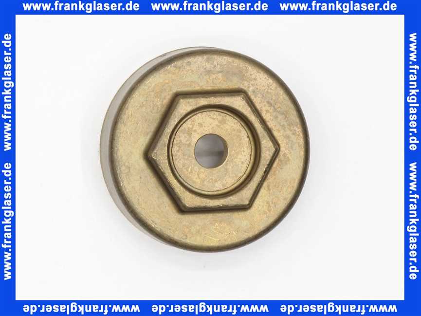 Weishaupt Kappe G2 für Anode M8 47115201247
