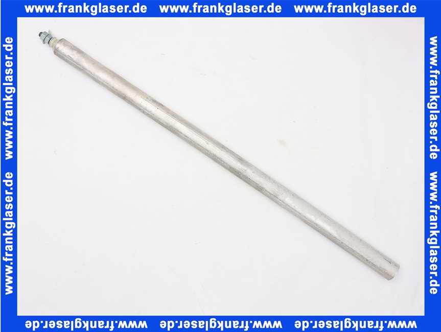 Weishaupt Magnesium-Anode kpl. M8 x 26 x 550 WAS 150 / WAS 150 Eco 47115201272