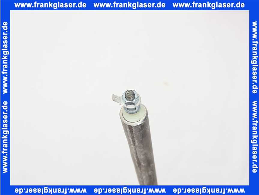 Weishaupt Magnesium-Anode kpl. M8 x 26 x 550 WAS 150 / WAS 150 Eco 47115201272