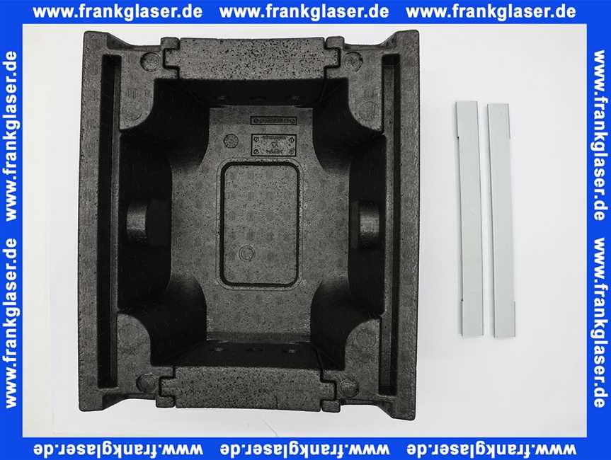47160802012 Weishaupt Flansch-Wärmedämmung WES-A Ausf. C/S