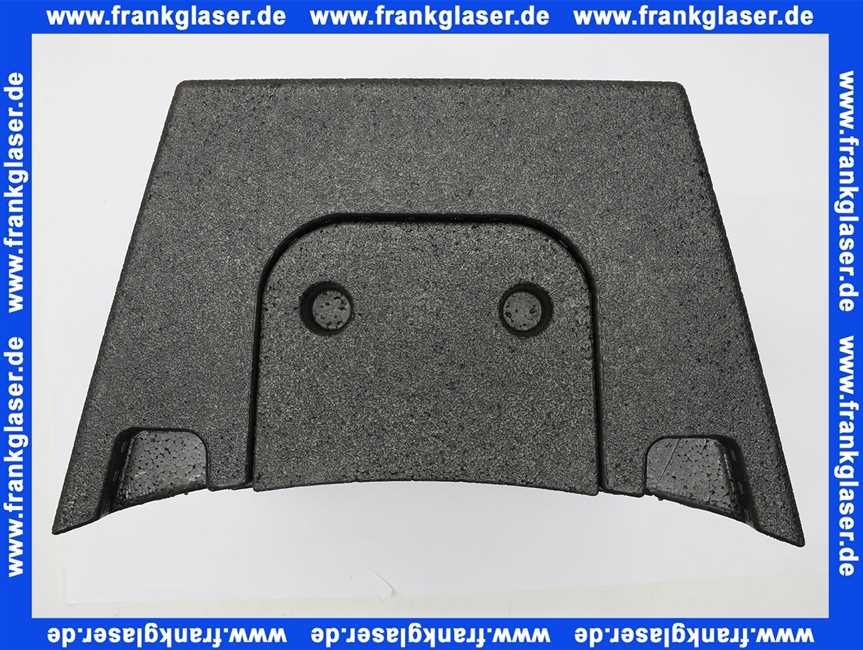 47160802012 Weishaupt Flansch-Wärmedämmung WES-A Ausf. C/S