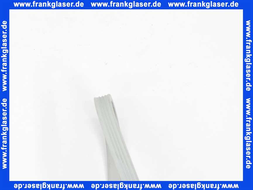 48000006477 Weishaupt Dichtung DN 80 für PP-Abgasrohr