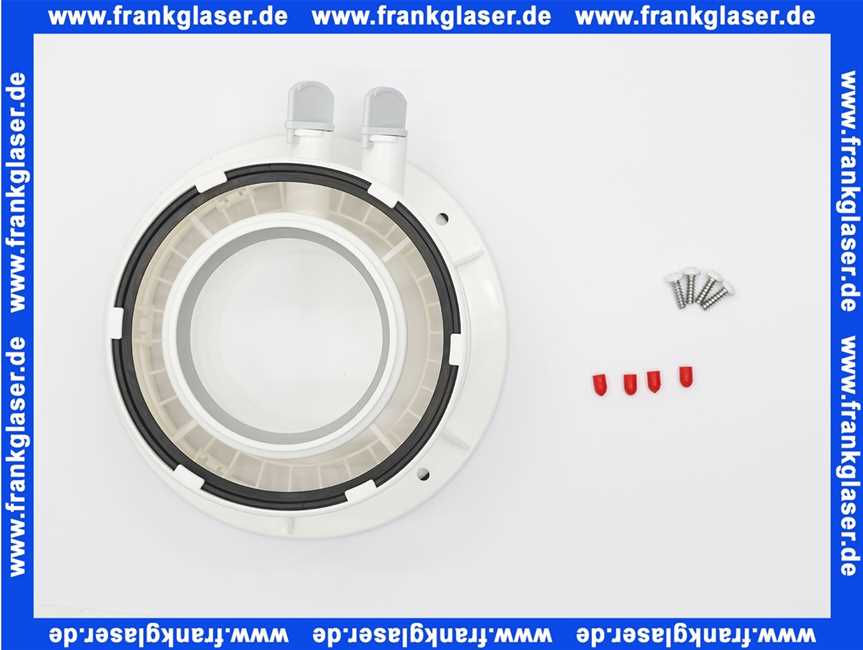 48000010012 Weishaupt Kesselanschlussstück weiß DN 125/80 (Nachfolgeartikel)