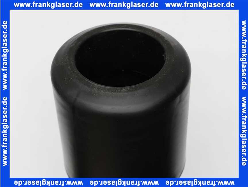 48000010292 Weishaupt Reparaturset Dachdurchführung schwarz DN 125/80