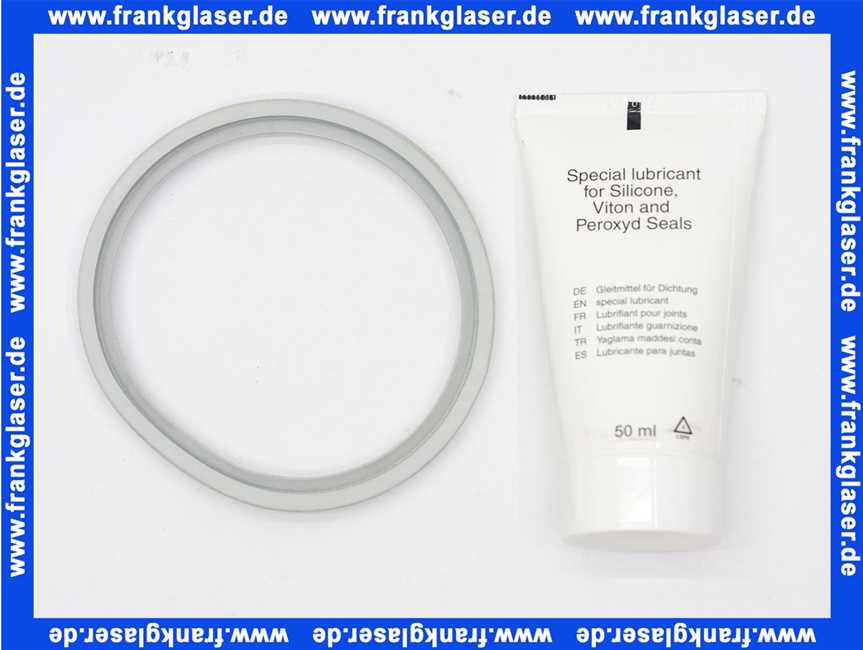 48000010292 Weishaupt Reparaturset Dachdurchführung schwarz DN 125/80