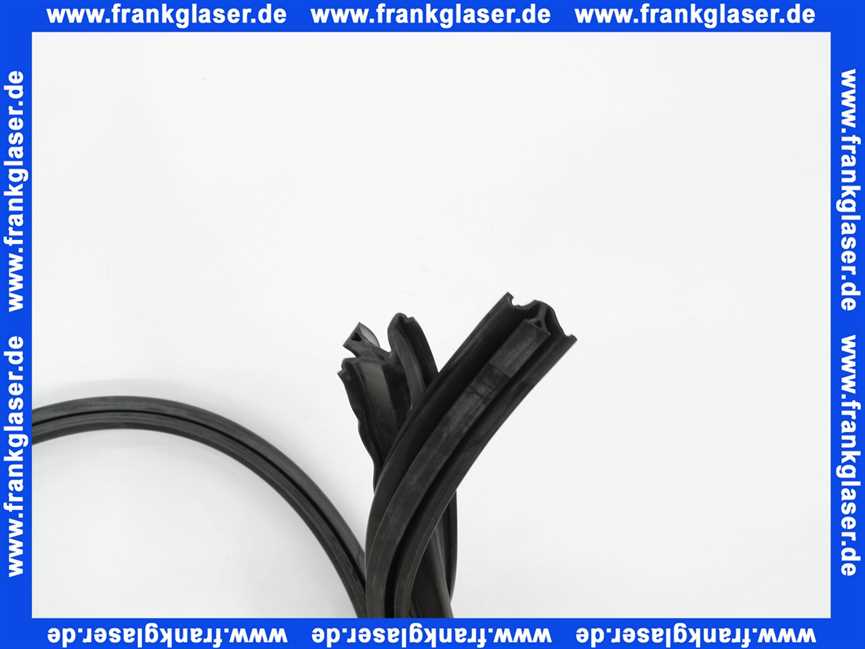 48001000657 Weishaupt Modul-Verbindungsprofil vertikal 2240 mm lang