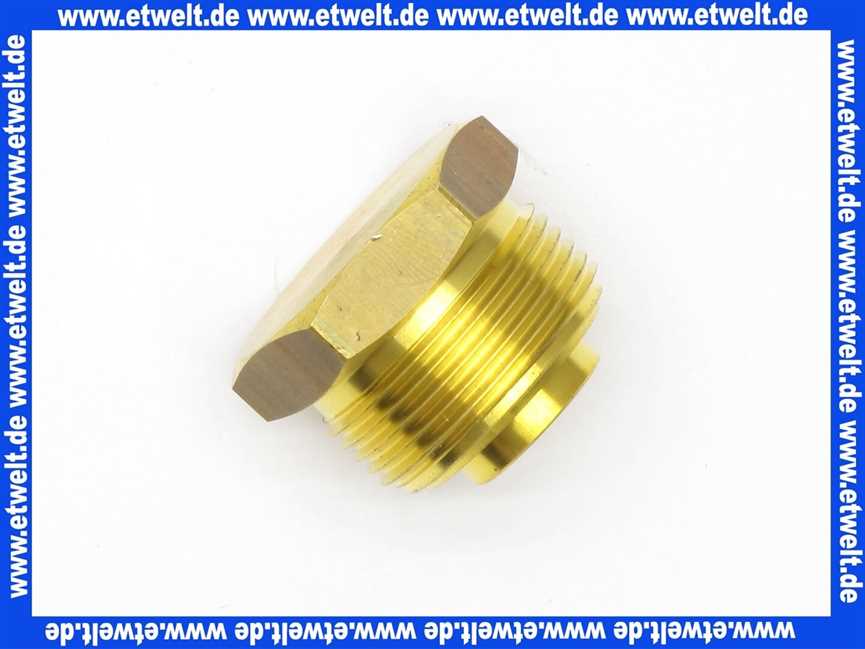 48003000037 Weishaupt Verschluss-Stutzen M 26 x 1,5