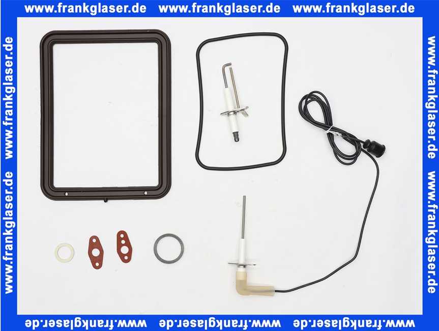 48101100172 Weishaupt Wartungsset WTC 15-A