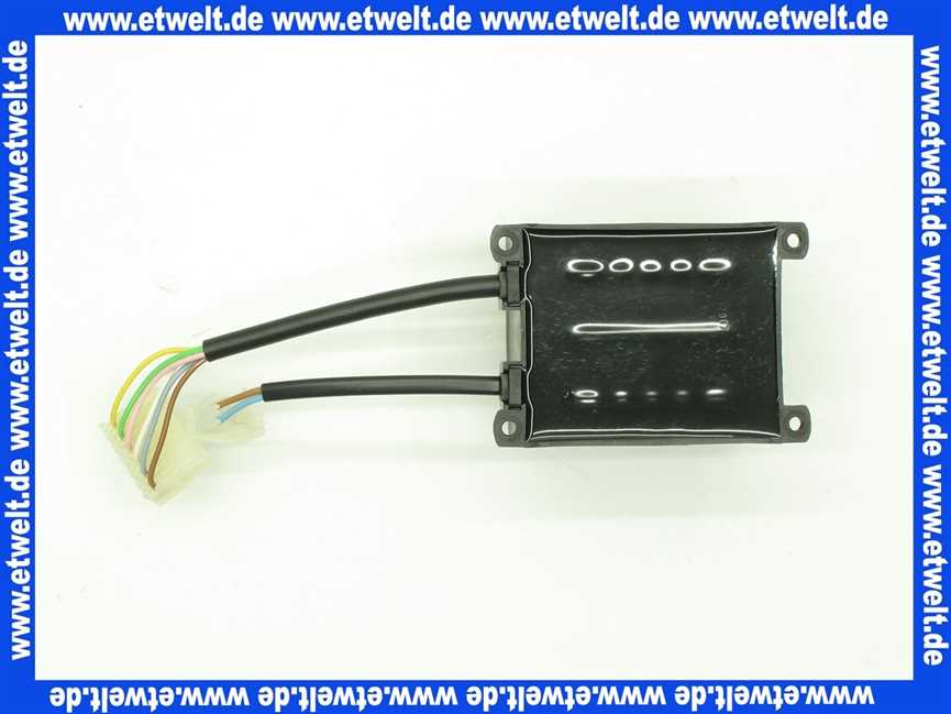 48101122127 Weishaupt Trafo für WCM WTC 15/25-A