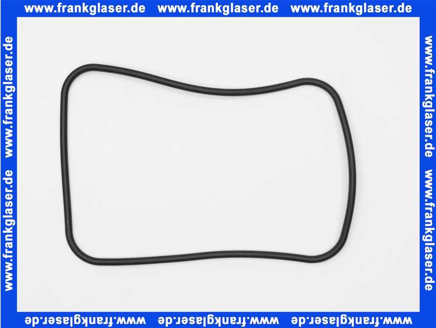 48101130057 Weishaupt Dichtung Wartungsdeckel WTC 15-A