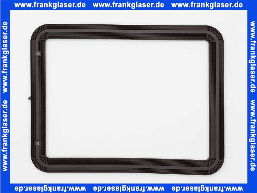 48101130147 Weishaupt Brennerdichtung WTC 15-A