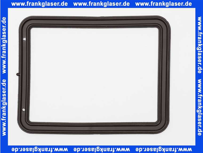 48101130147 Weishaupt Brennerdichtung WTC 15-A