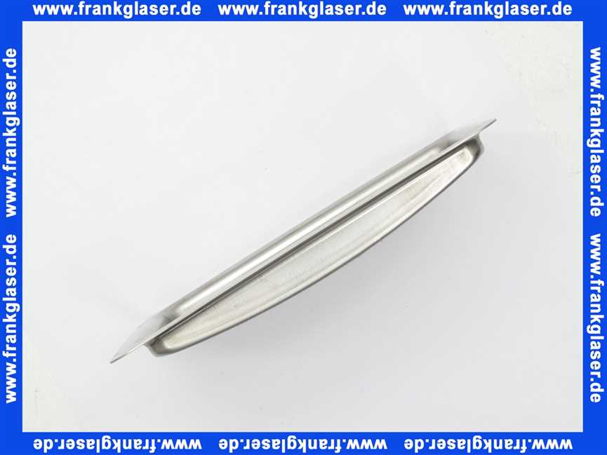 48101130157 Weishaupt Brenneroberfläche WTC 15-A (Nachfolgeartikel)