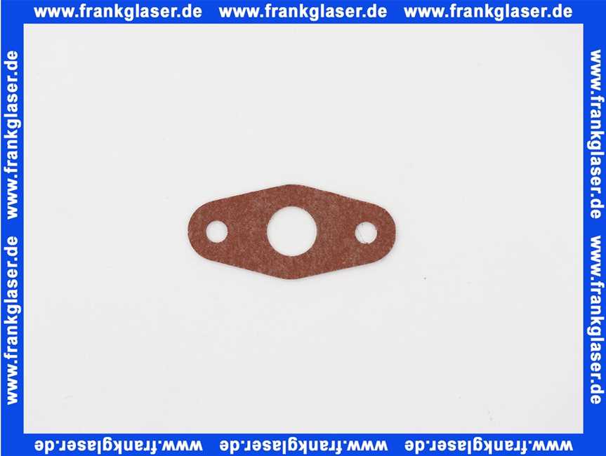 48101130257 Weishaupt Dichtung Ionisationselektrode WTC-A