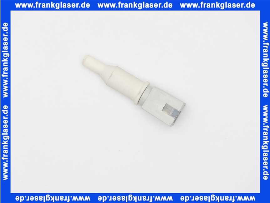 48101130267 Weishaupt NTC-Abgasfühler WTC 15/25-A