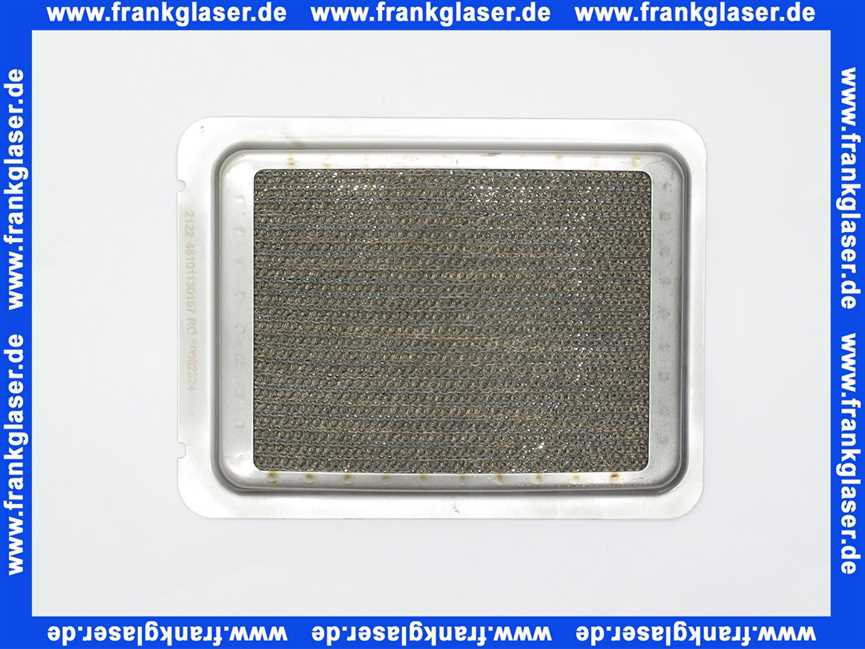 48101130492 Weishaupt Brenneroberfläche WTC 15-A