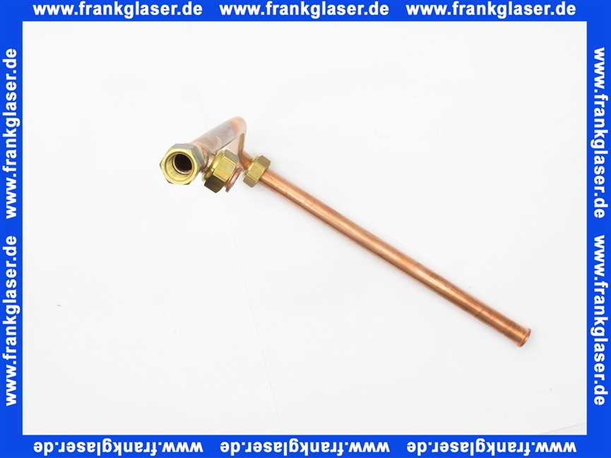 48101140102 Weishaupt Anschlussrohr WT-AD WTC 15-32-A