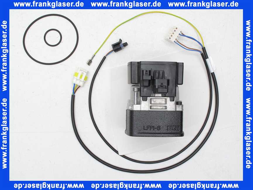 48101140142 Weishaupt Umwälzpumpe HU 15/4.1-PWM-X WTC 15-A - Ersatzteil -