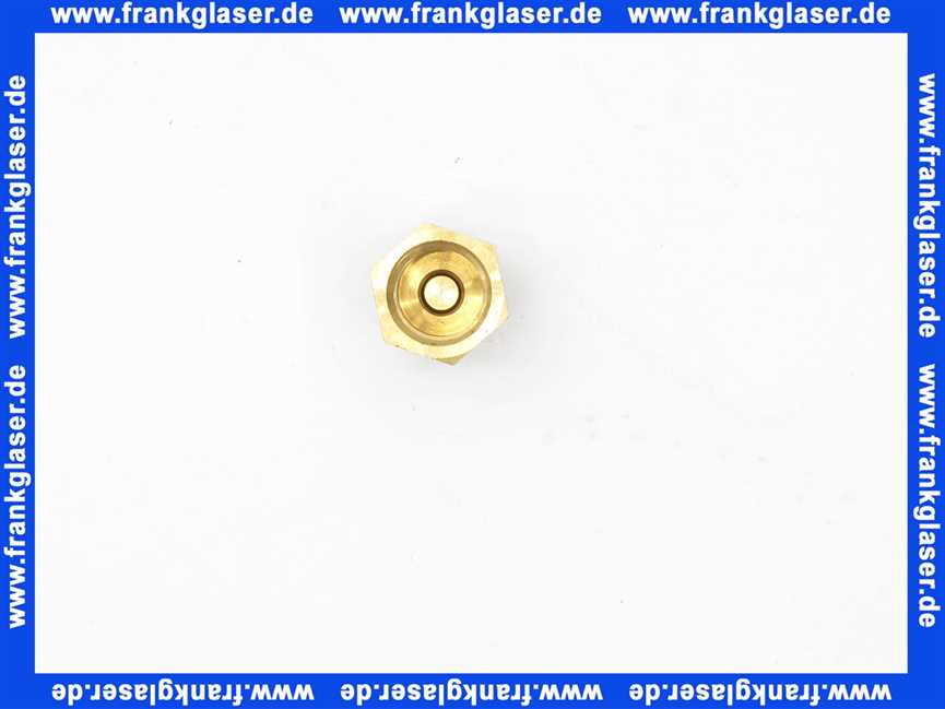 48101140157 Weishaupt Montageventil R1/4 Manometer