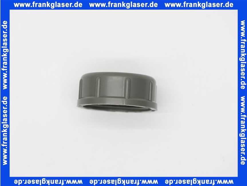 48101140177 Weishaupt Überwurfmutter G1 Siphon