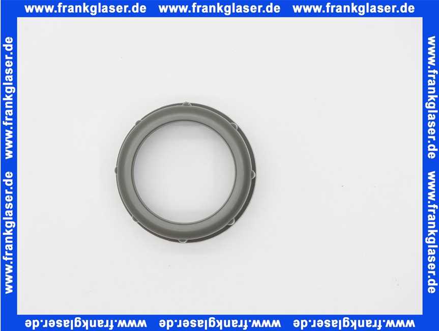 48101140177 Weishaupt Überwurfmutter G1 Siphon