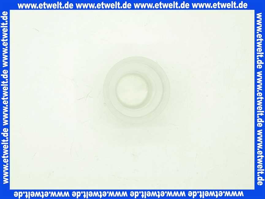 48101140187 Weishaupt Deckel Siphon WTC 15-60-A